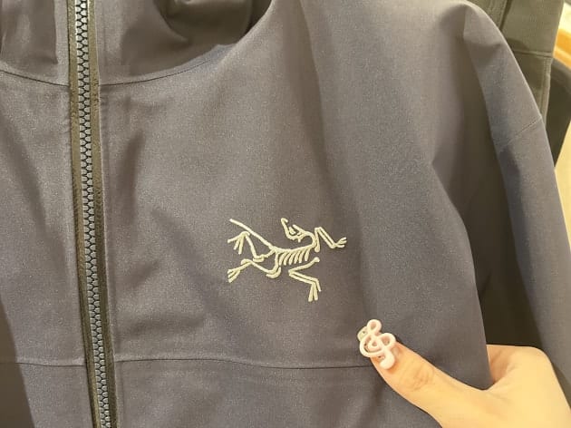 【ARC’TERYX】普段使いにも旅行バッグにもおすすめ！