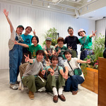 ドレスコードブログ♡GREEN GOOD DAY！
