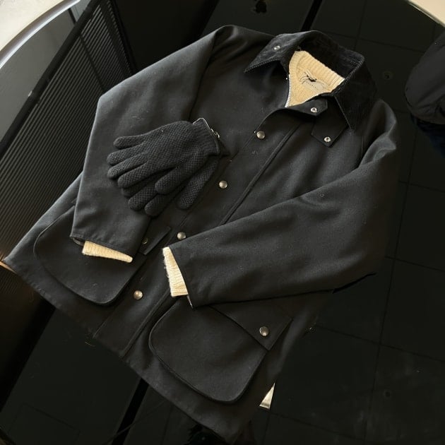 【25AW】とにかく良いです！〈BARBOUR〉