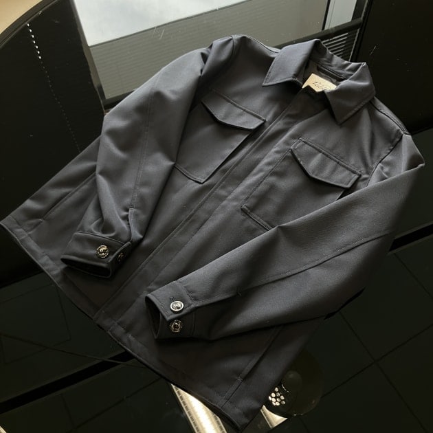 【25AW】大人なワークジャケット、良いです。〈VALSTAR〉