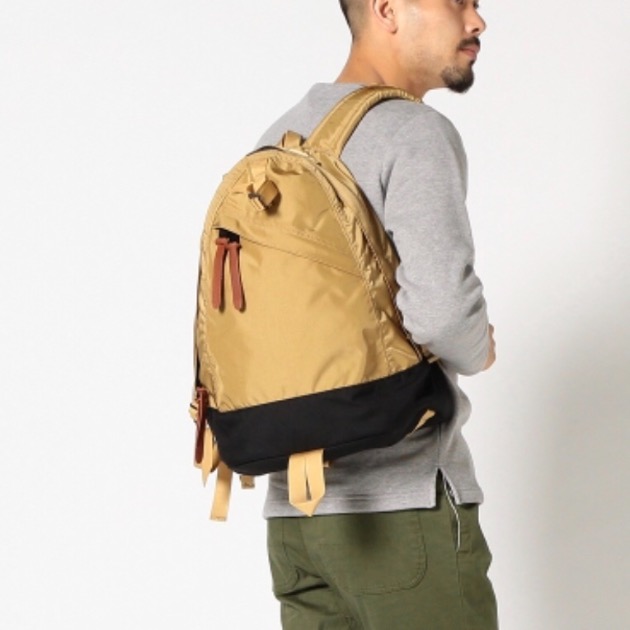 GREGORY×BEAMS PLUS / 別注 1st DAYPACK - リュック/バックパック