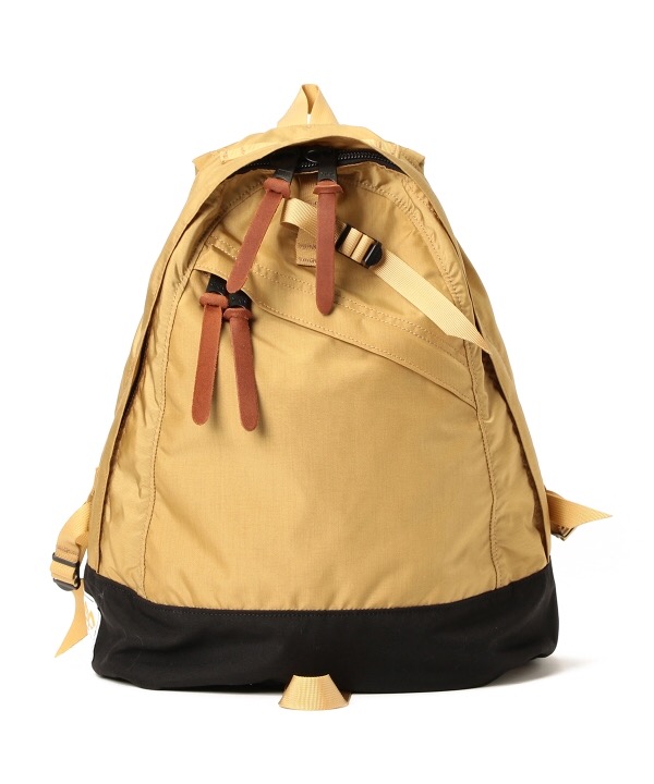 GREGORY×BEAMS PLUS 別注 DAYPACK 1977 ベージュ-eastgate.mk