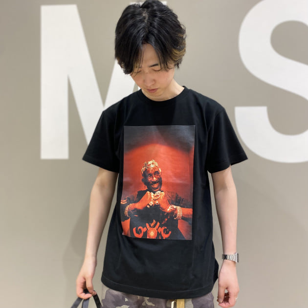 SUMMERに着たいTシャツ紹介