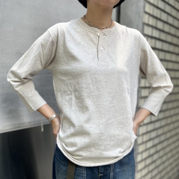〈Healthknit〉別注！スグに使える新作をご紹介！