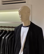 〈QUATTROCCHI〉気になるレザージャケットを使用したコーディネート紹介