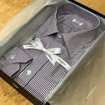 ＜BORRIELLO＞マイオーダーシャツ