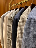 〈Brilla per il gusto〉25秋冬シーズンも魅力的なジャケット揃ってます！