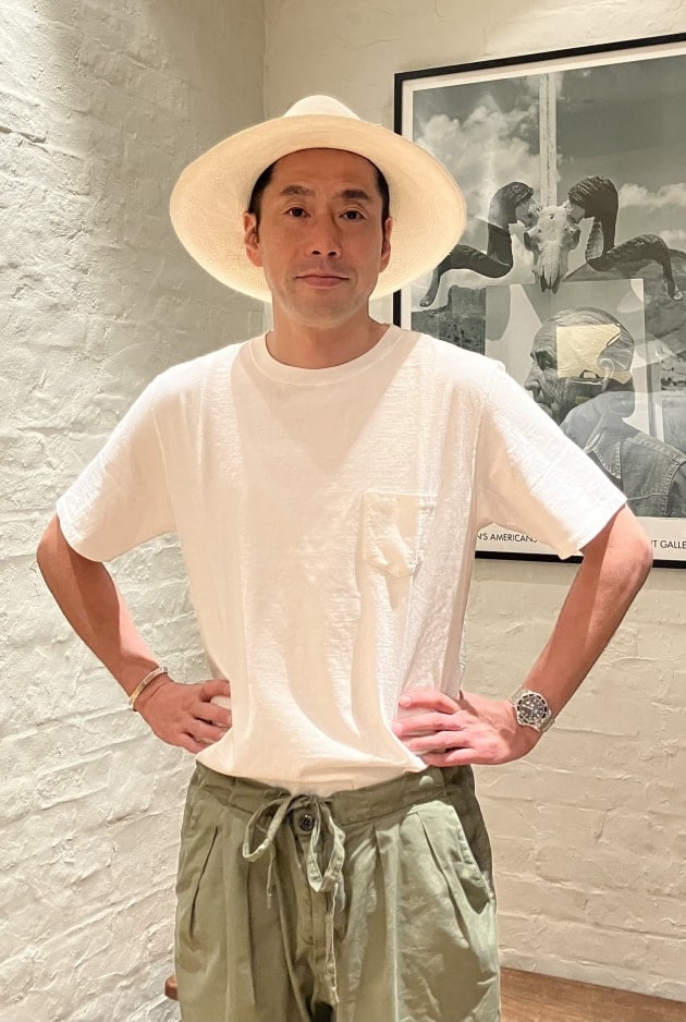 ここだけの話 【白いTシャツが似合うように。。】