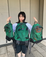 【ママ目線】注目の〈Gregory〉×〈BEAMS〉