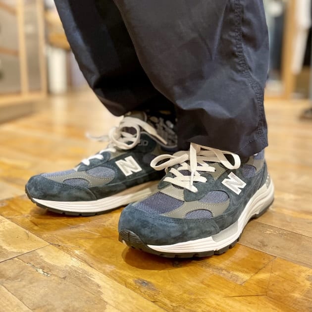 人気の定番モデルはこれ〜New Balance〜
