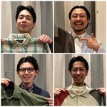 この笑顔に嘘はない!! スタッフのベストバイ!!