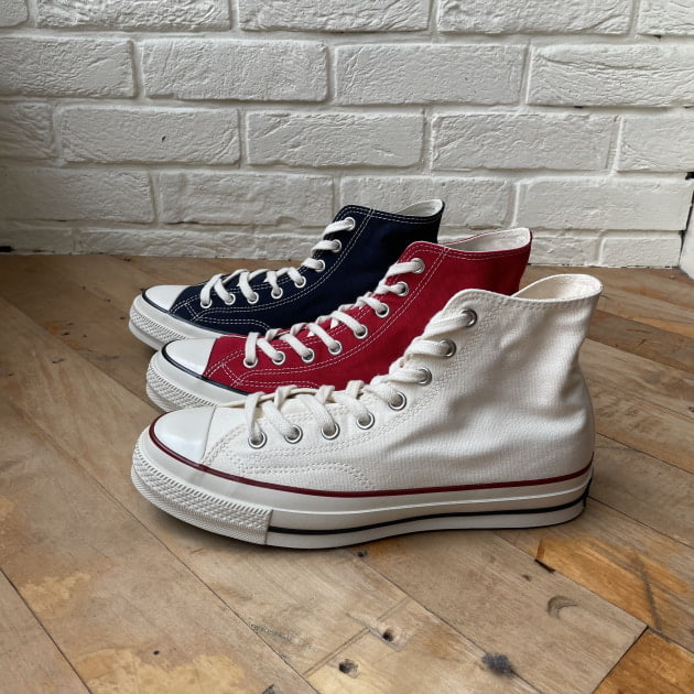 CONVERSE ALL STAR LGCY HI｜伝統と快適さを融合した新たな定番モデル