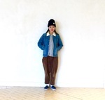 オススメのアウター！