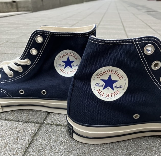ここだけの話 【CONVERSEっていいですよね！】