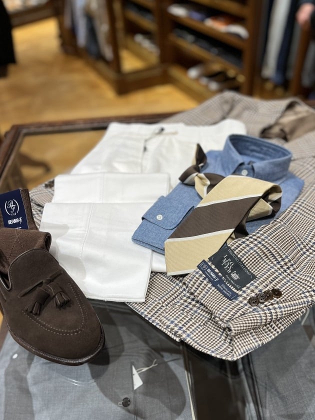 オススメ SALE 商品 ④〈BEAMS F〉｜ビームス ハウス 六本木｜BEAMS