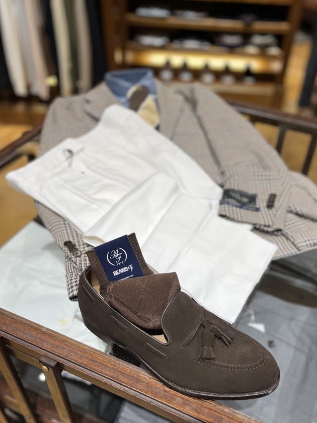 オススメ SALE 商品 ④〈BEAMS F〉｜ビームス ハウス 六本木｜BEAMS