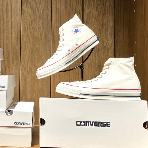 待望の新入荷！オールスターレガシーハイ！！