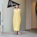 My Recommend ＂Summaya Open Dress＂
