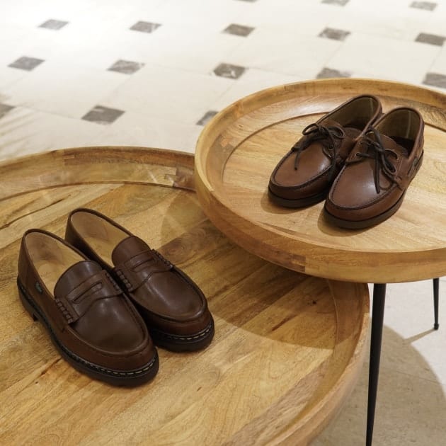 【Paraboot】Dublin Leather