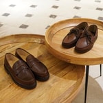 【Paraboot】Dublin Leather