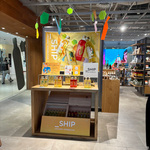 〈SHIP ORGANIC KOMBUCHA POP UP〉