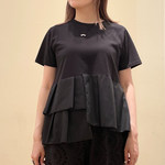 【通勤もお出かけも♡】涼しくておしゃれな優秀トップス