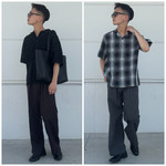 暑い夏でもオシャレしたい！ワイドパンツ特集