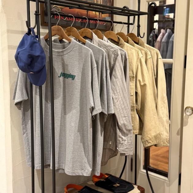 〈UNLIKELY〉 25FW 1st Delivery…