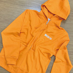 ZETA株式会社　スタッフパーカ制作