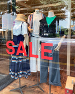 8月SALEシーズン突入！店内一周ブログ！
