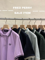 セール中"FRED PERRY"とサイズ比較✧₊⁎