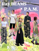 ︎✦︎P.A.M. 8/8発売︎✦︎