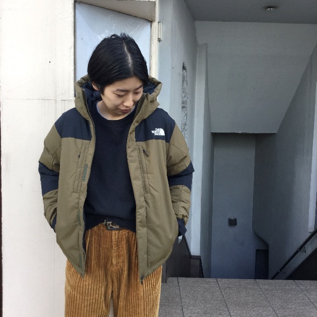 THE NORTH FACE バルトロ キッズ 150cm キッズ服(男女兼用) 100cm