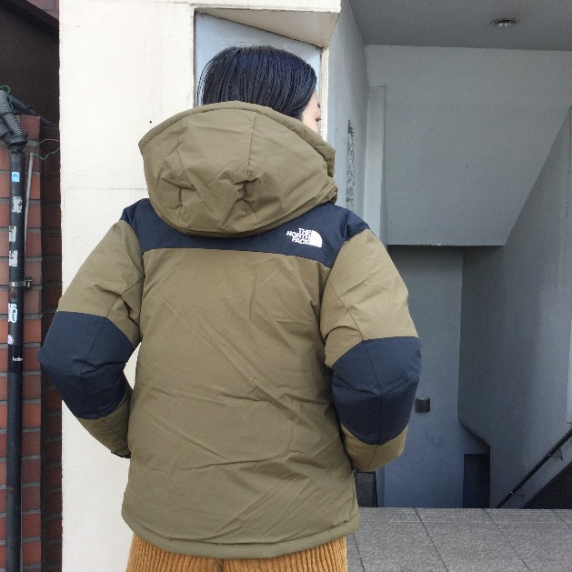 THE NORTH FACE - あわだわ様専用 バルトロ150cmの+