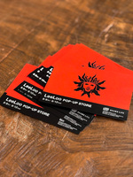 "LeeLoo POP-UP STORE"開催します！