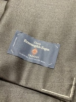 〈Brilla per il gusto〉トロフェオでダブルブレステッド？