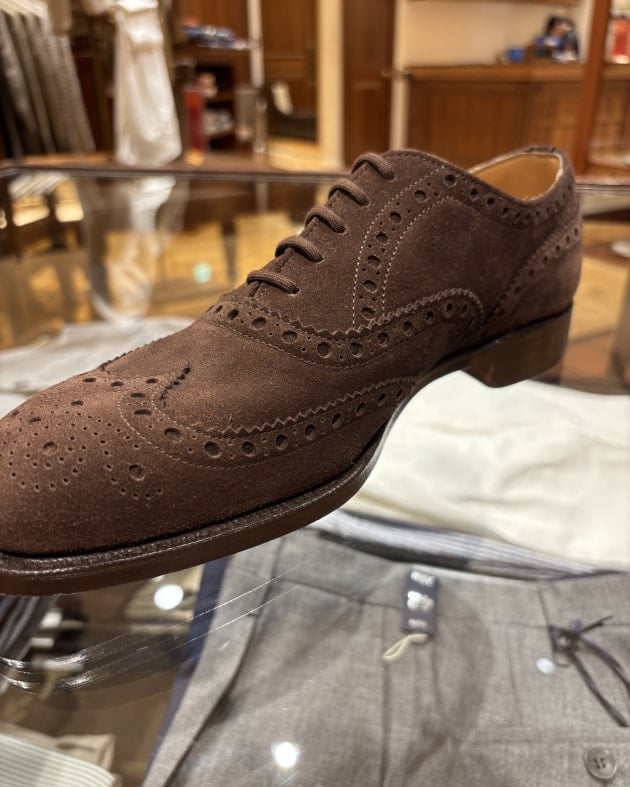 新着ペイズリータイ〈Holliday & Brown〉｜ビームス ハウス 六本木｜BEAMS
