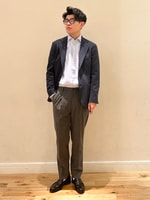 【ビジカジにも週末コーデにも！】メンズおすすめスーツ