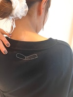 今すぐ着られるCOUTUREのオーガニックT★