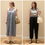 涼しげ＆華やか♡夏の主役になるマーガレット刺繍アイテム