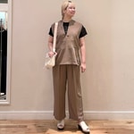 【BEAMS HEARTで叶える＊大人カジュアルコーデ】