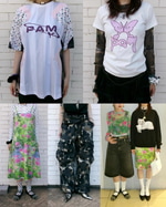 8.8 launch 【P.A.M. × Ray BEAMS】capsule collection♡