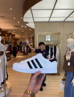 BEAMS×adidas super star