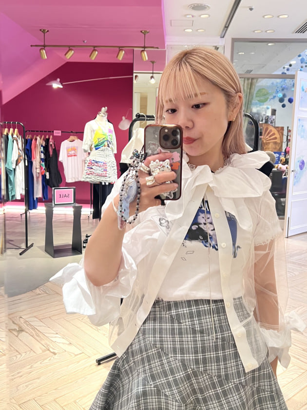 MIYAO＞の新作がとっても気になる！♡｜ビームス ウィメン 原宿｜BEAMS