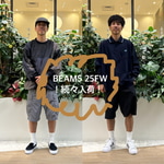 【25FWも少しずつ！！】