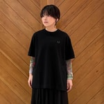 【FRED PERRY】大人気！ビッグTシャツ
