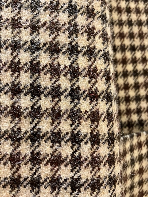 BEAMS F〉究極の？ガンクラブチェックジャケットが入荷しました