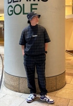 ブラックウォッチカラーアイテム紹介