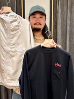 〈THE NORTH FACE〉から新規続々入荷していますヨ！！！