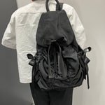 リックだってリボンが渋滞しちゃってます！